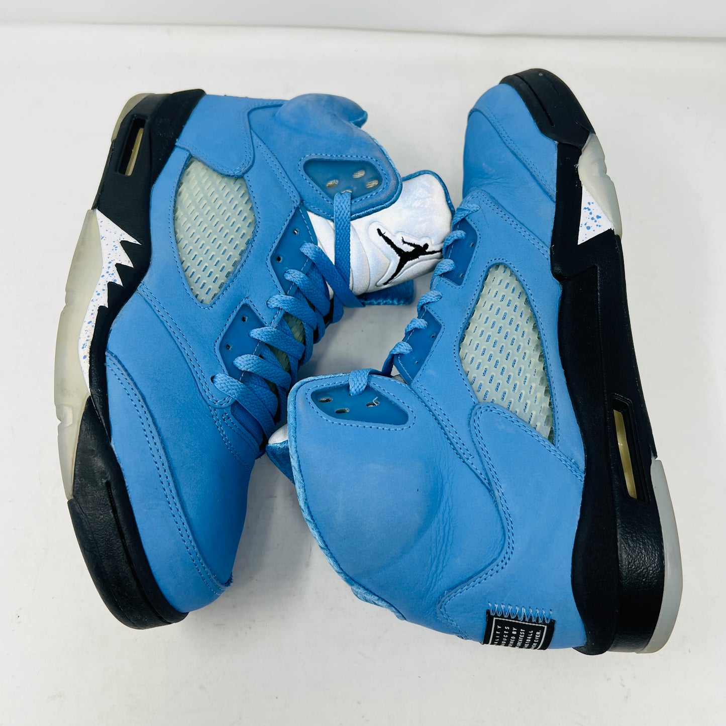 Jordan 5 Retro UNC University Blue