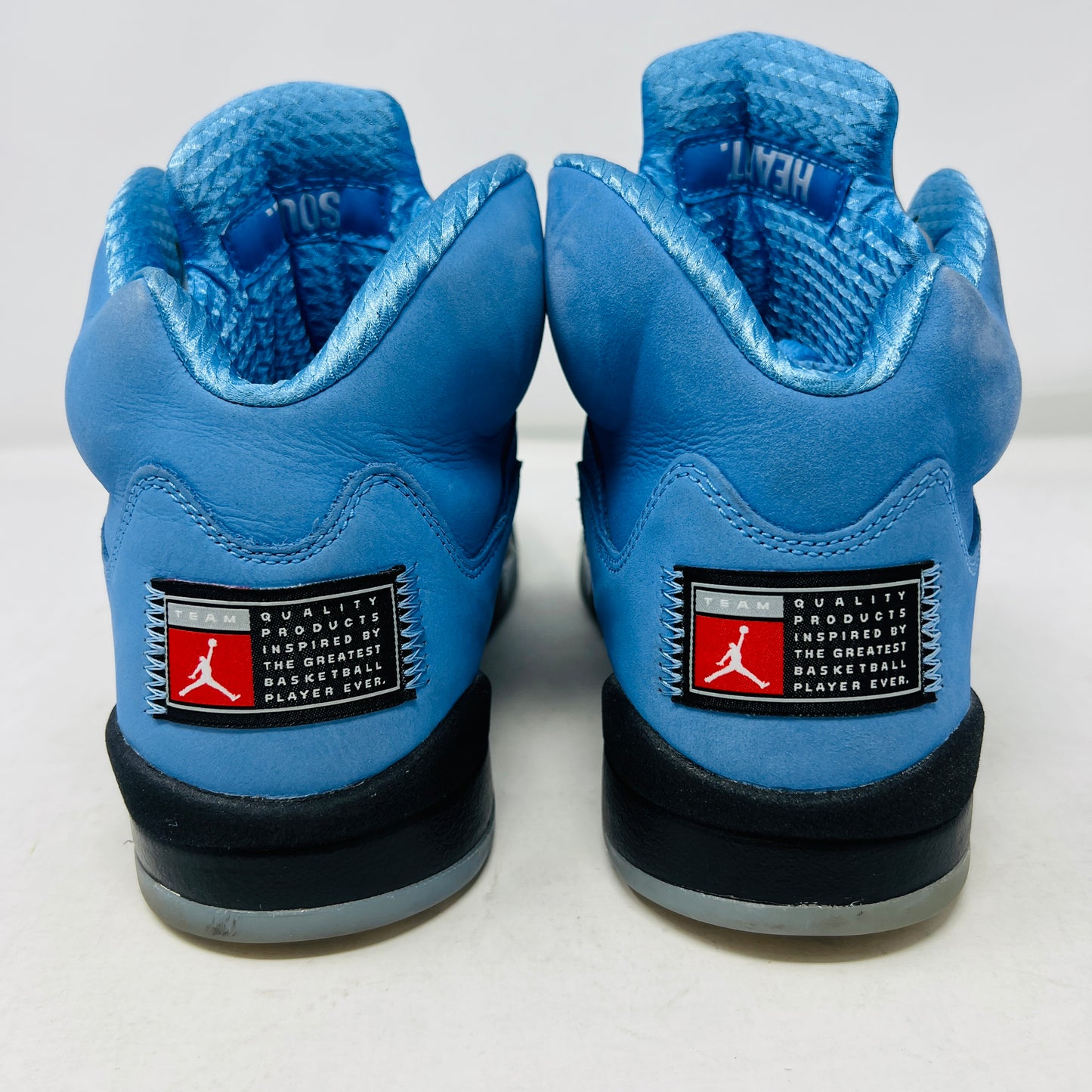 Jordan 5 Retro UNC University Blue
