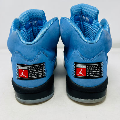 Jordan 5 Retro UNC University Blue