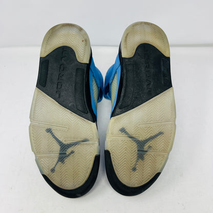 Jordan 5 Retro UNC University Blue
