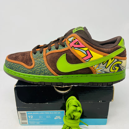 Nike SB Dunk Low De La Soul (2015)