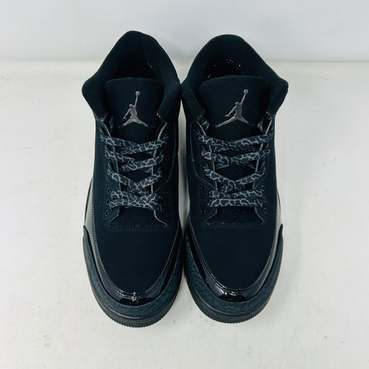 Jordan 3 Retro Black Cat (2025)