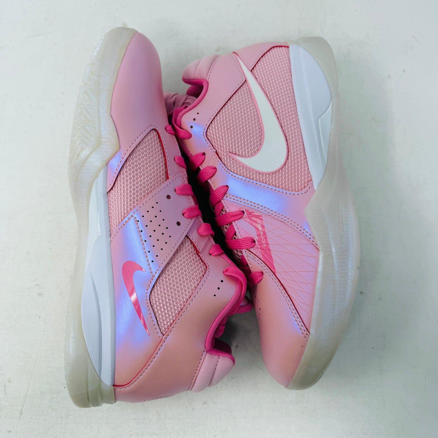 Nike KD 3 Aunt Pearl