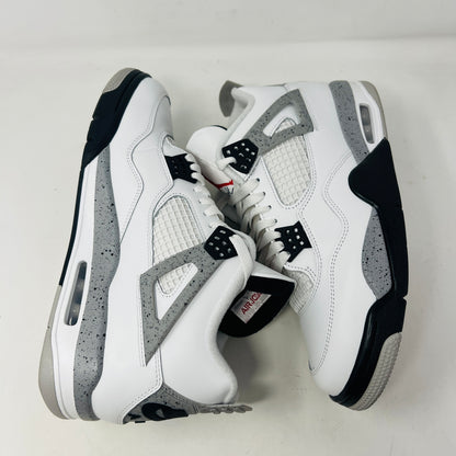 Jordan 4 Retro White Cement (2025)