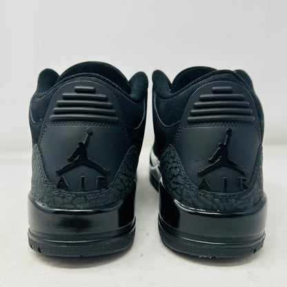 Jordan 3 Retro Black Cat (2025)