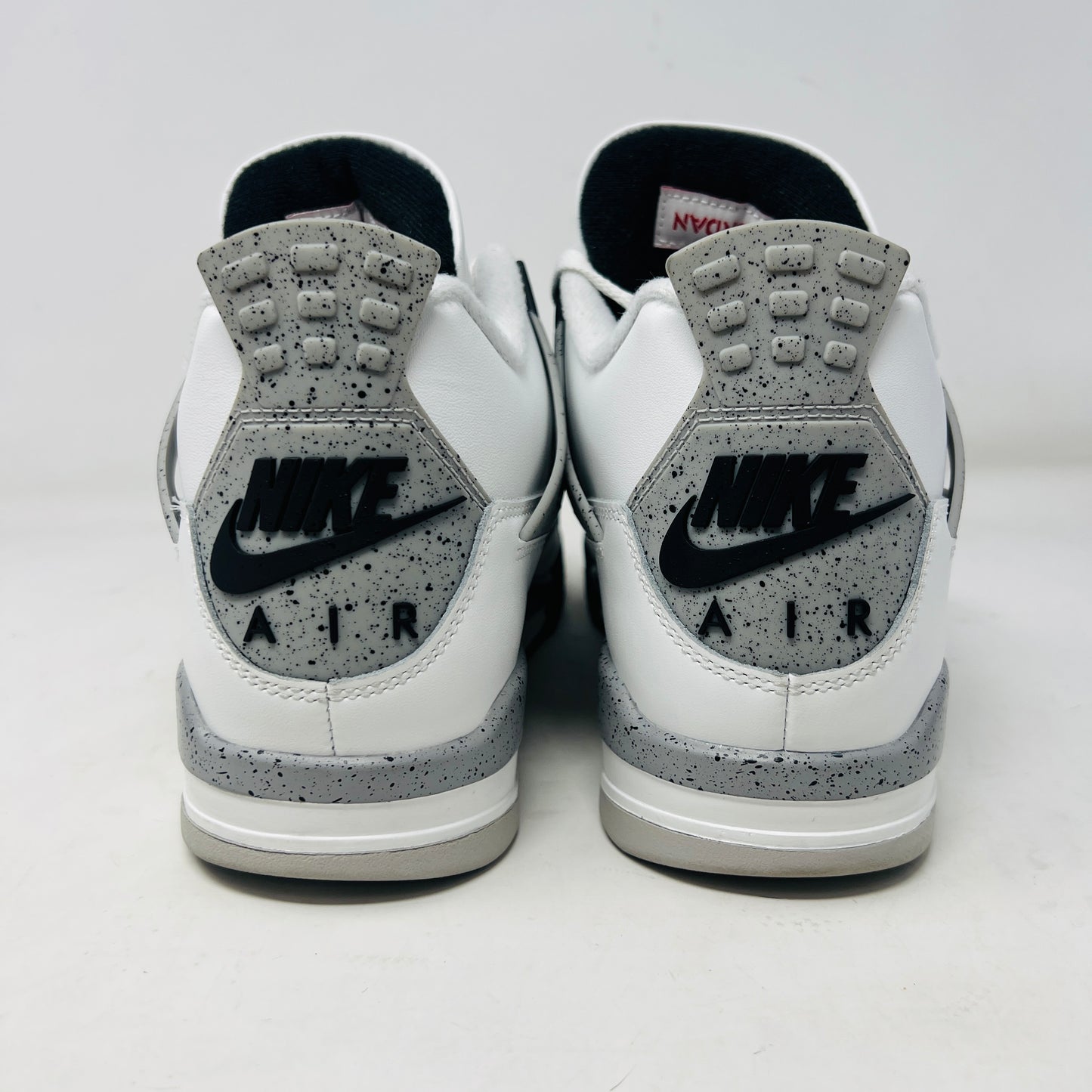 Jordan 4 Retro White Cement (2025)