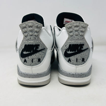 Jordan 4 Retro White Cement (2025)