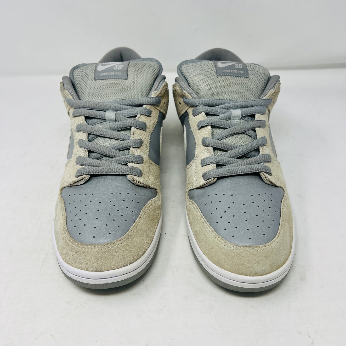 Nike SB Dunk Low Summit White Wolf Grey