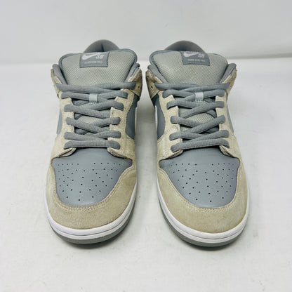 Nike SB Dunk Low Summit White Wolf Grey