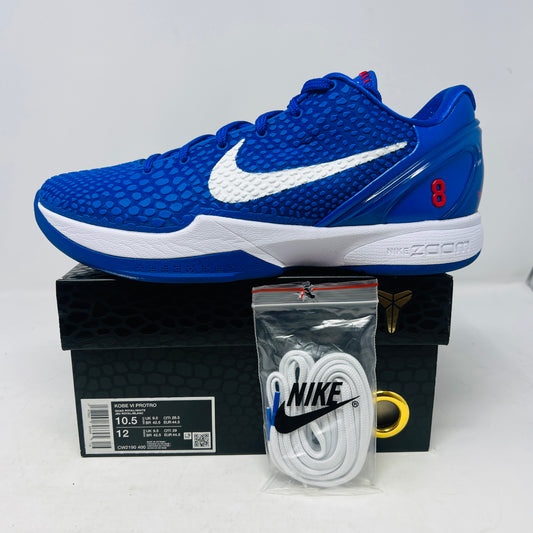 Nike Kobe 6 Protro Dodgers