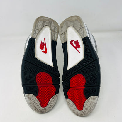 Jordan 4 Retro White Cement (2025)