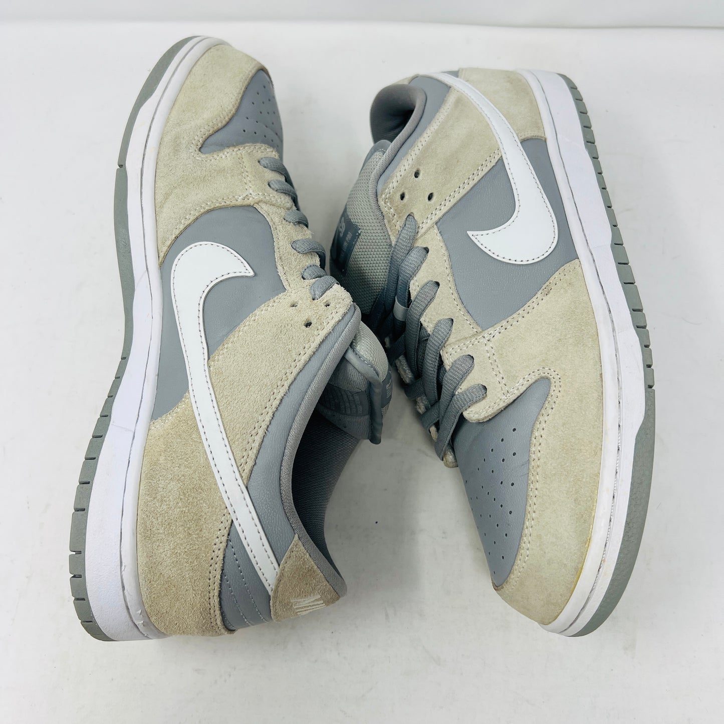 Nike SB Dunk Low Summit White Wolf Grey