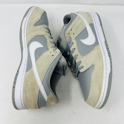 Nike SB Dunk Low Summit White Wolf Grey