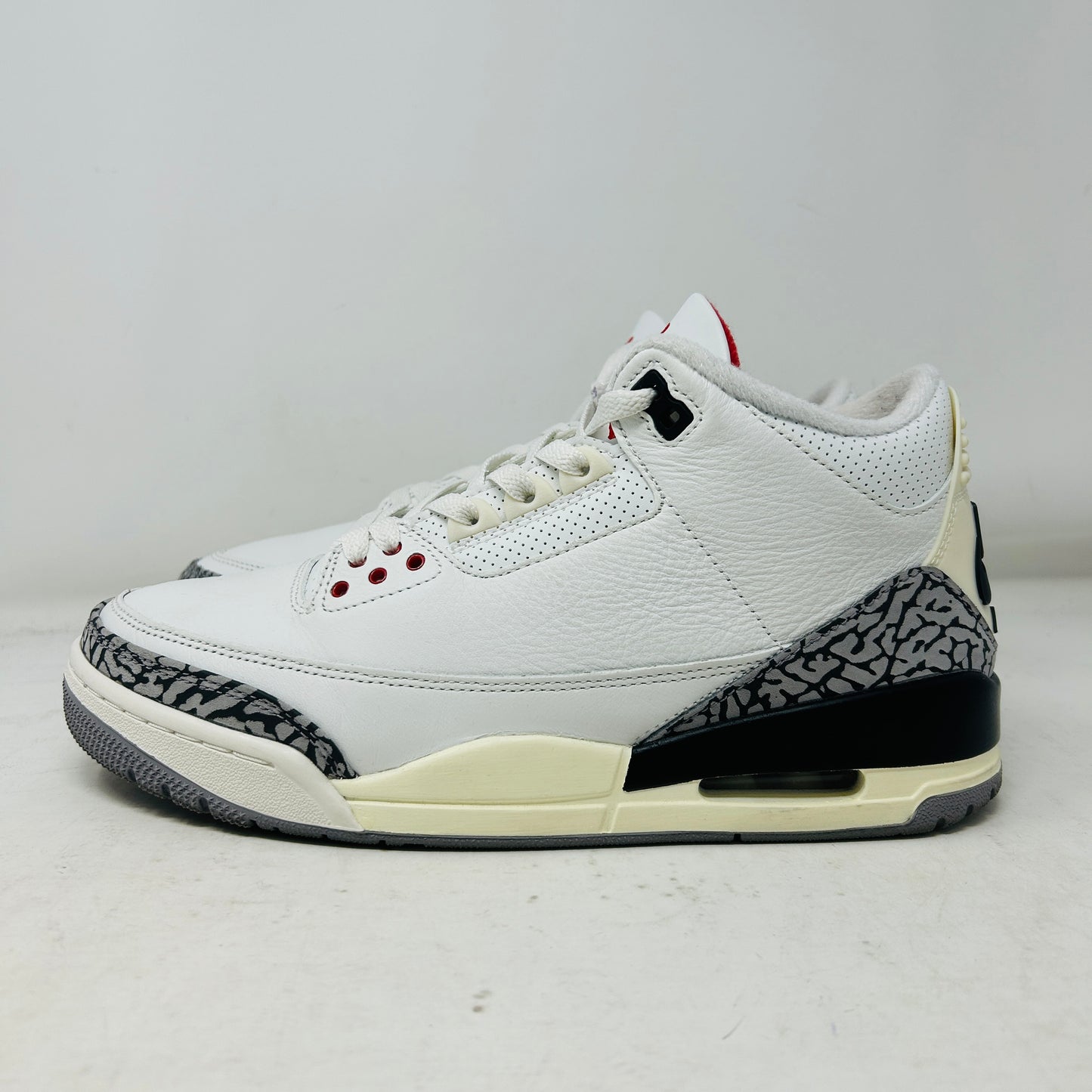 Jordan 3 Retro White Cement Reimagined