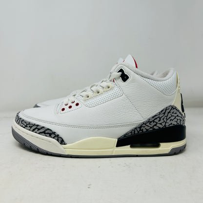 Jordan 3 Retro White Cement Reimagined