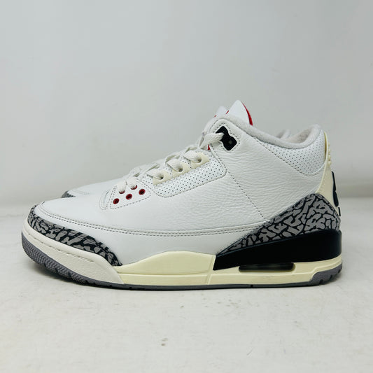 Jordan 3 Retro White Cement Reimagined