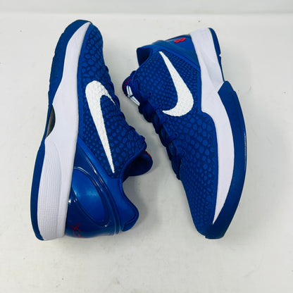 Nike Kobe 6 Protro Dodgers