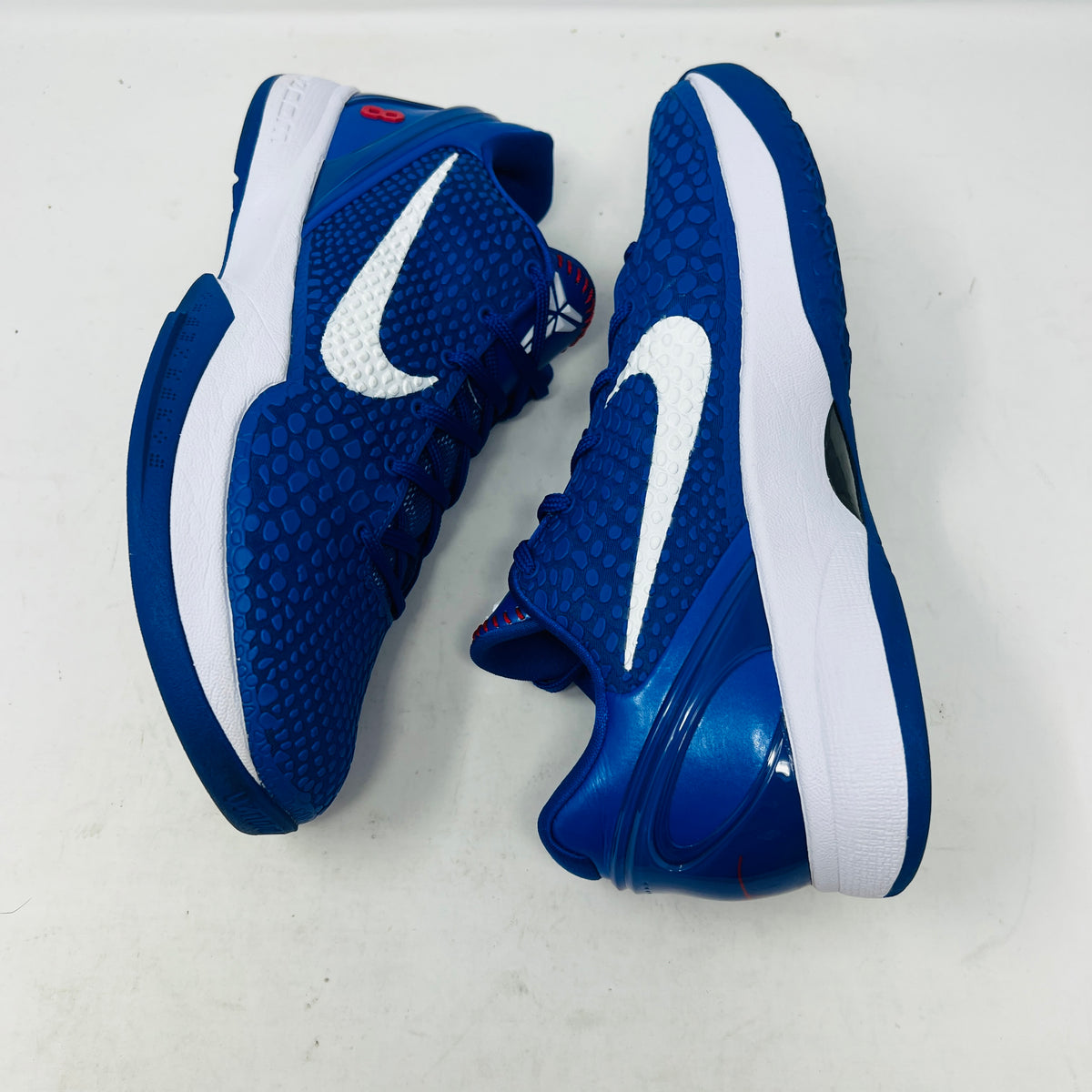Nike Kobe 6 Protro Dodgers