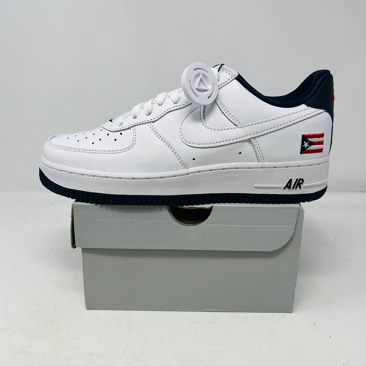 Nike Air Force 1 Low Retro Puerto Rico