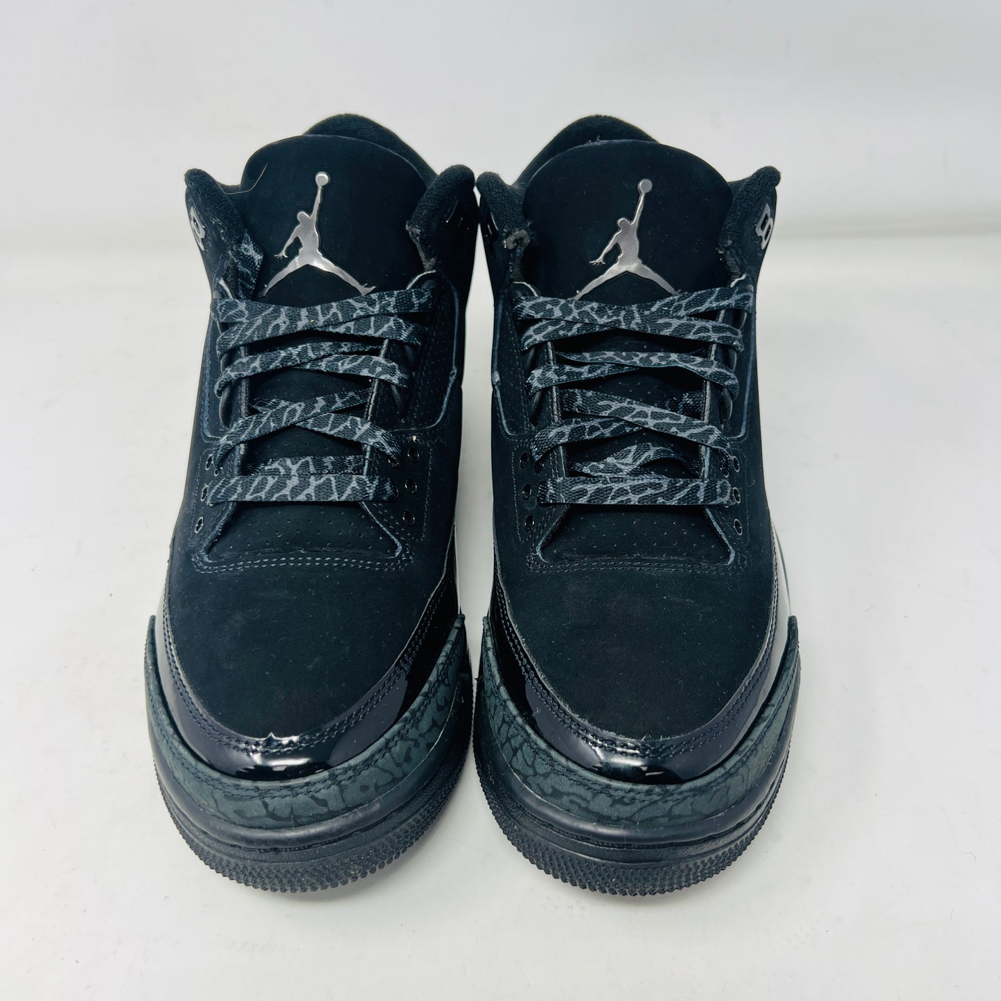 Jordan 3 Retro Black Cat (2025)