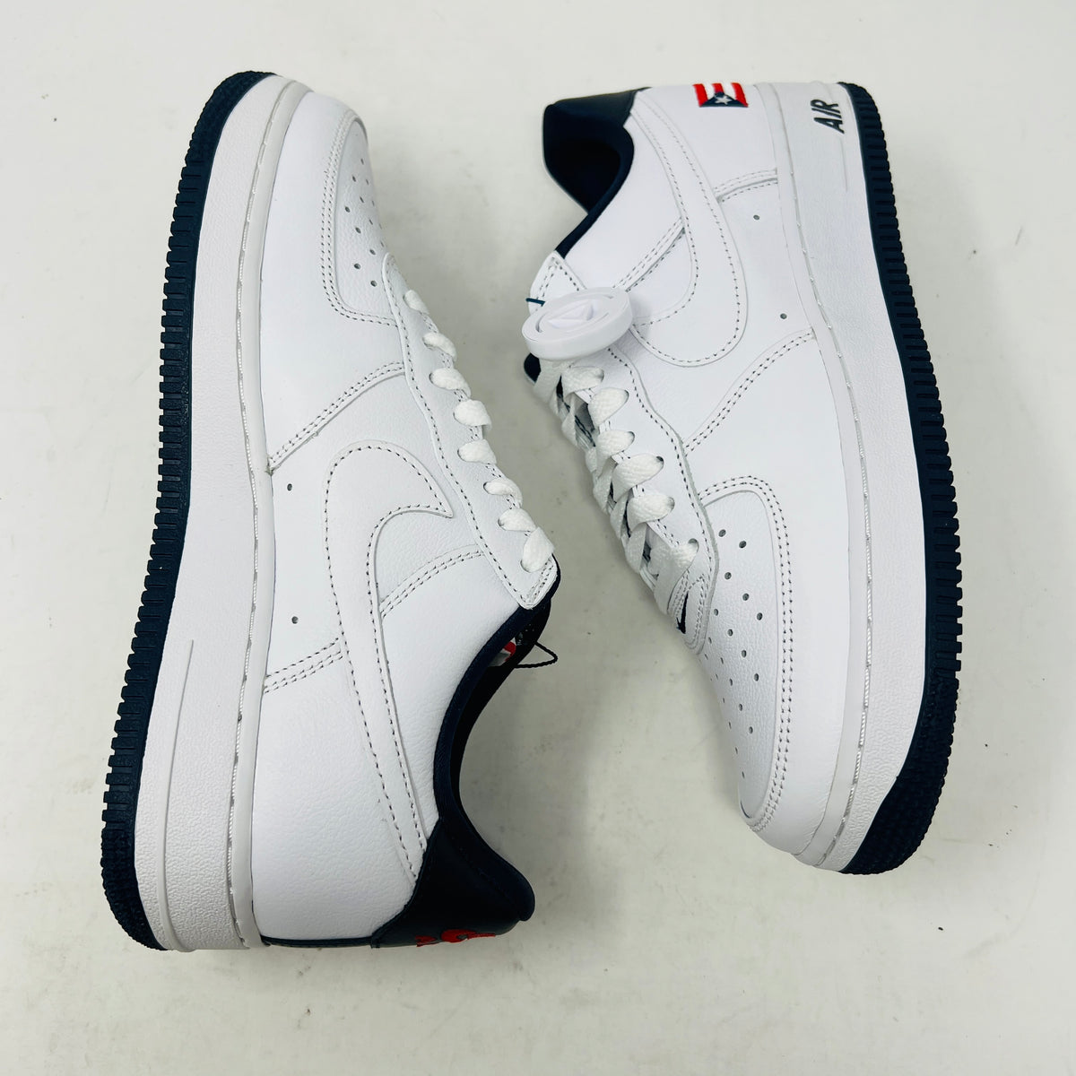Nike Air Force 1 Low Retro Puerto Rico