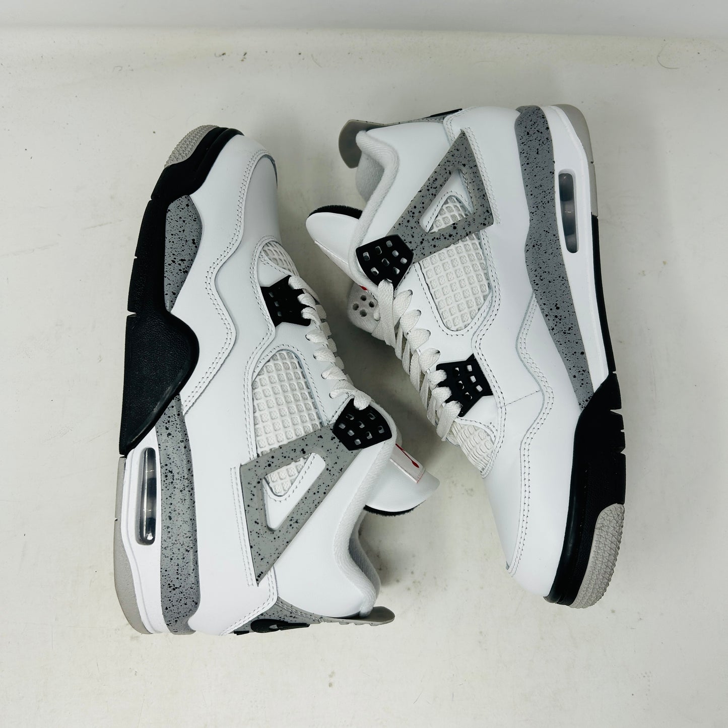 Jordan 4 Retro White Cement (2025)