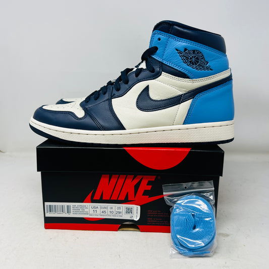 Jordan 1 Retro High Obsidian