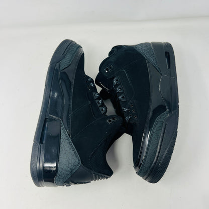 Jordan 3 Retro Black Cat (2025)