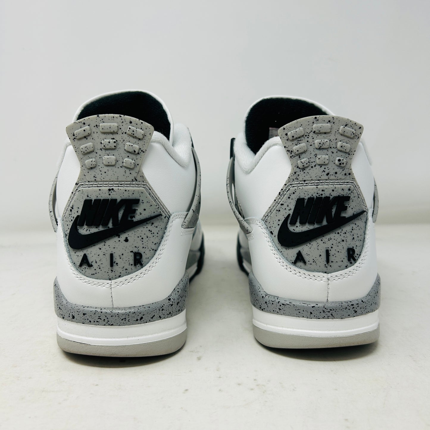 Jordan 4 Retro White Cement (2025)