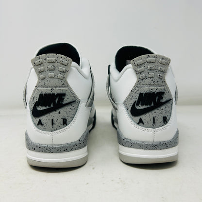 Jordan 4 Retro White Cement (2025)