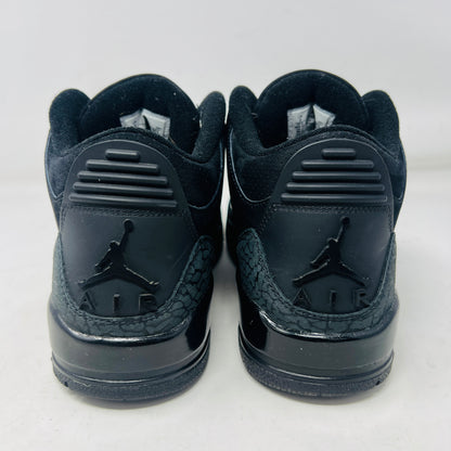 Jordan 3 Retro Black Cat (2025)