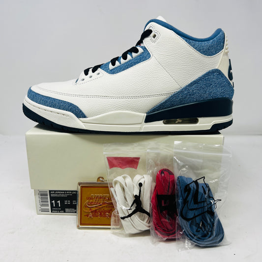 Jordan 3 Retro Levi’s All-Star