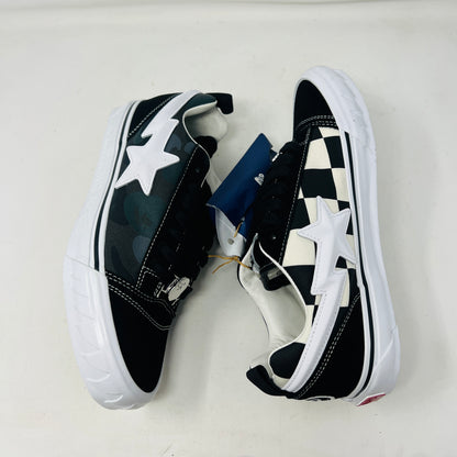 Vans Knu Skool Bape Camo Black