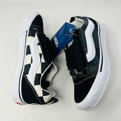 Vans Knu Skool Bape Camo Black