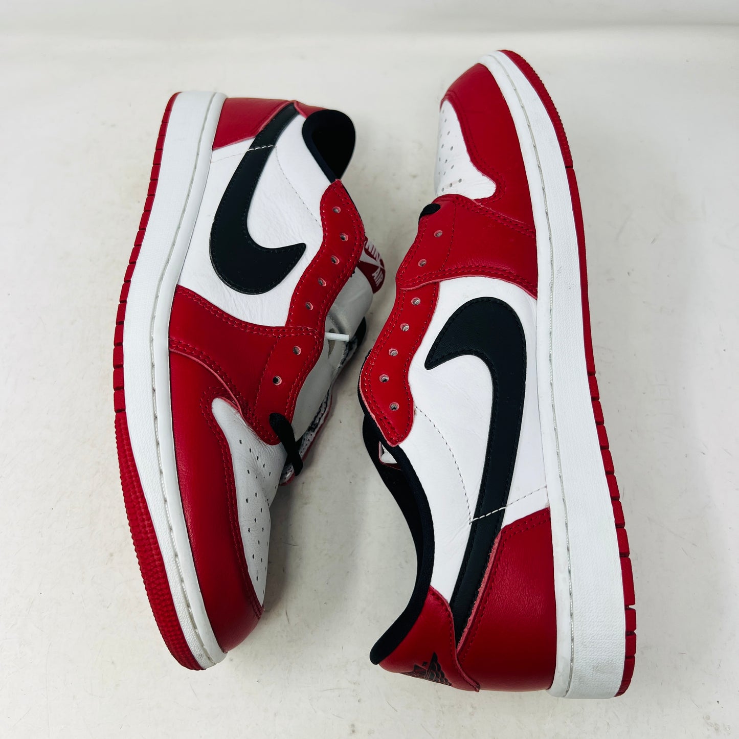 Jordan 1 Retro Low OG Chicago (2025)