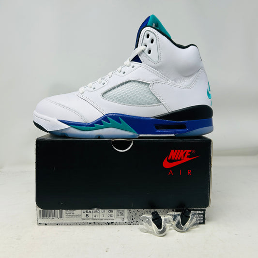 Jordan 5 Retro Grape (2025)