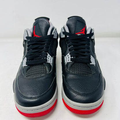 Jordan 4 Retro Bred Reimagined