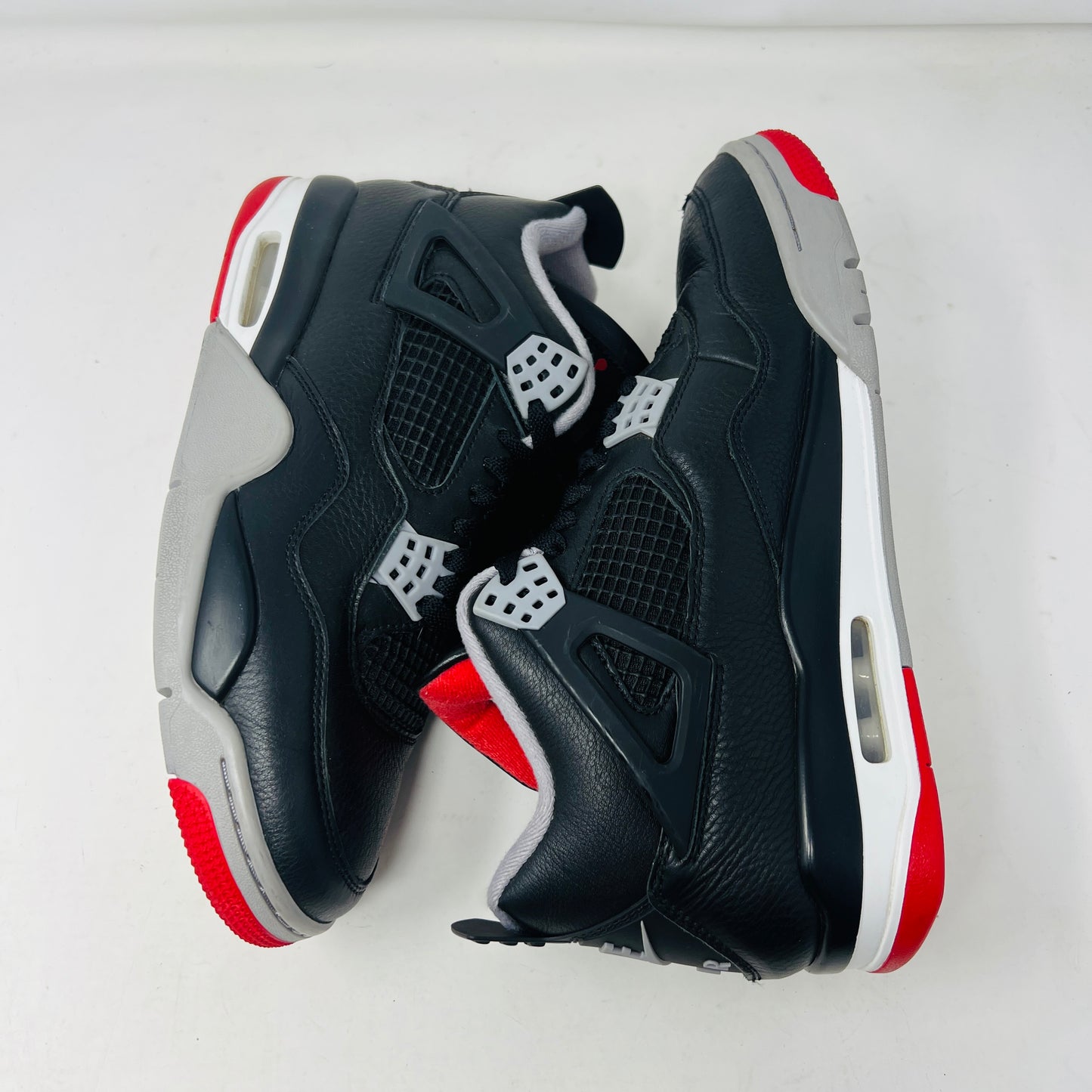 Jordan 4 Retro Bred Reimagined