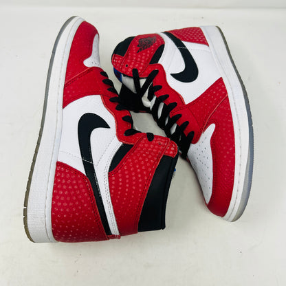 Jordan 1 Retro High Spider-Man Origin Story