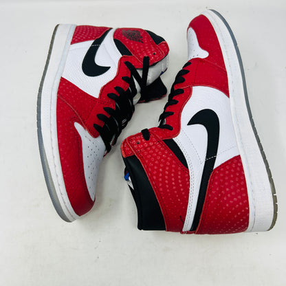 Jordan 1 Retro High Spider-Man Origin Story