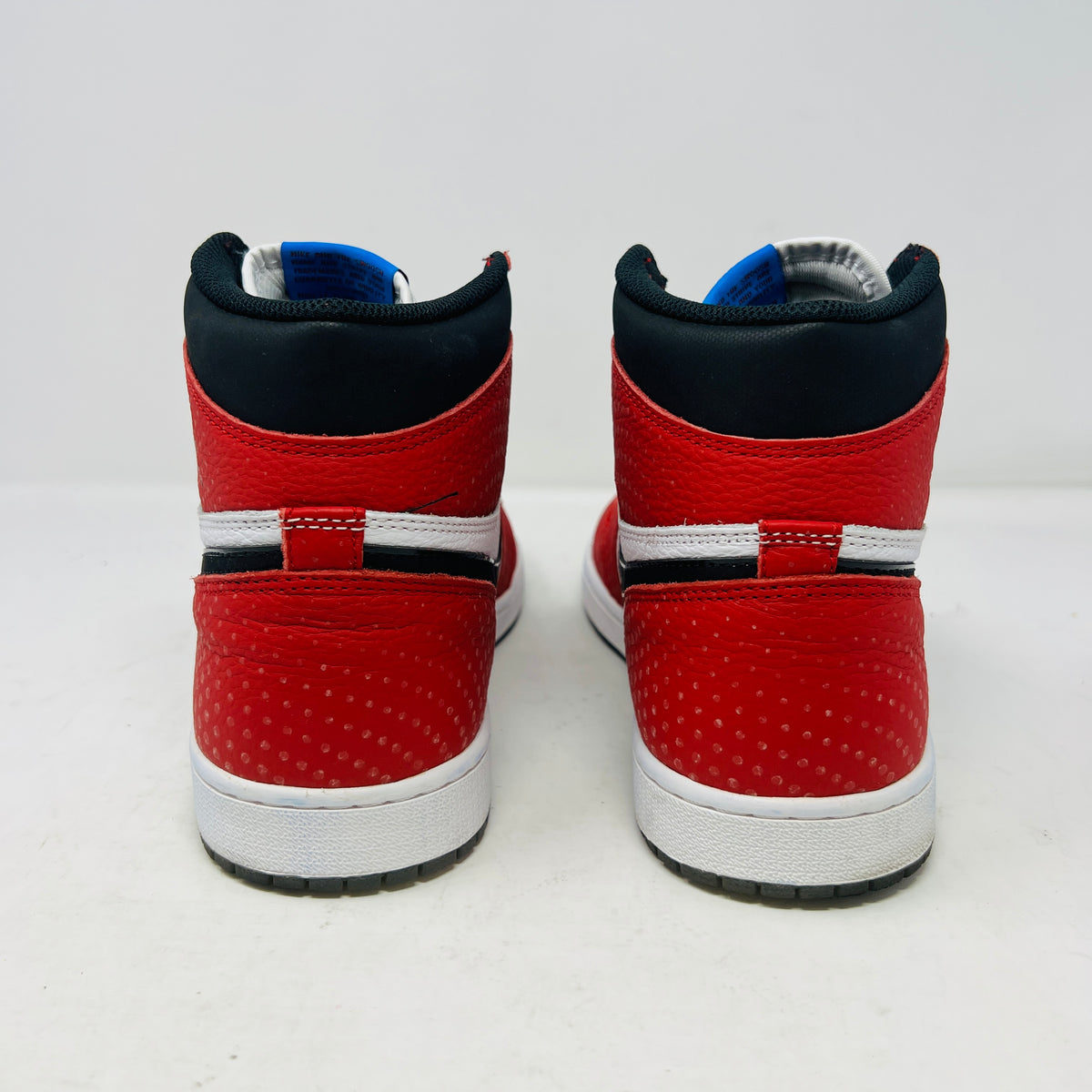 Jordan 1 Retro High Spider-Man Origin Story