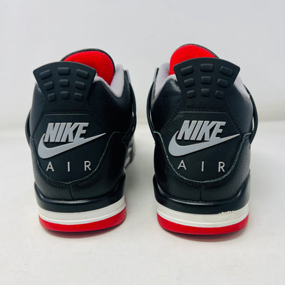 Jordan 4 Retro Bred Reimagined