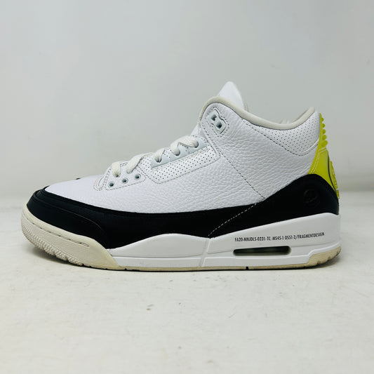 Jordan 3 Retro Fragment