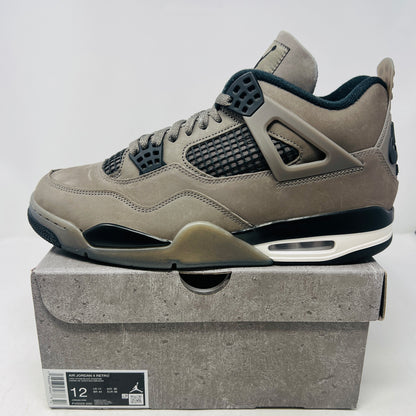 Jordan 4 Retro Cave Stone