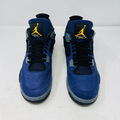 Jordan 4 Retro Lakers