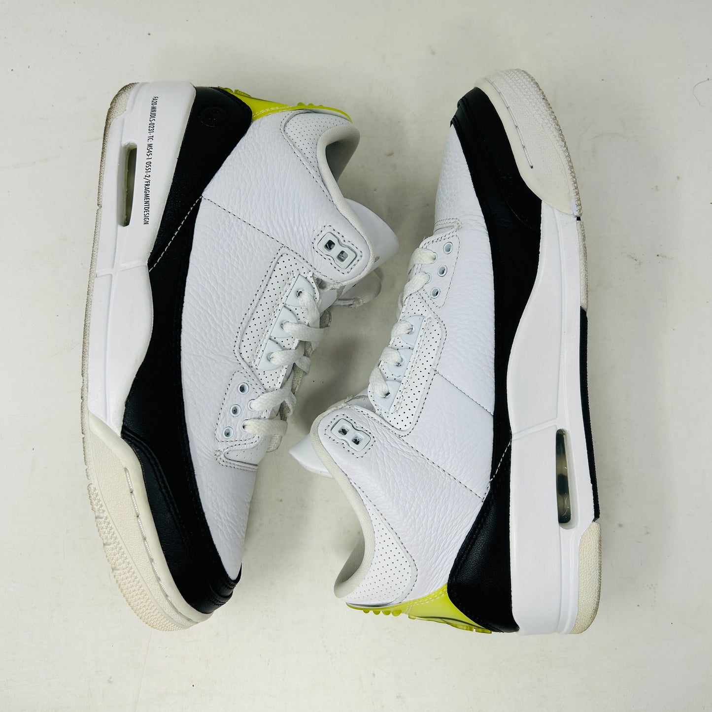 Jordan 3 Retro Fragment