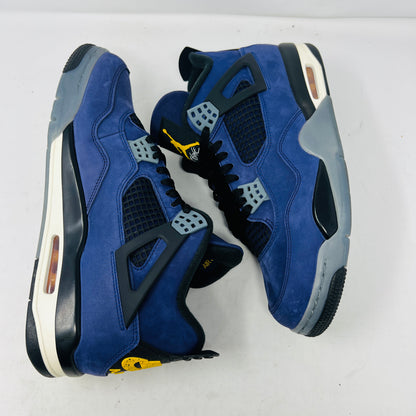 Jordan 4 Retro Lakers