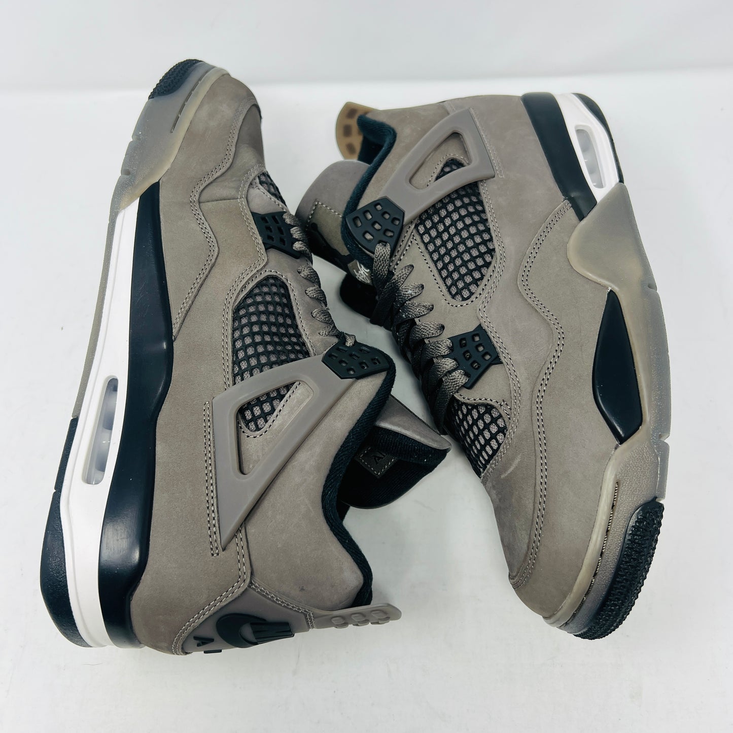 Jordan 4 Retro Cave Stone