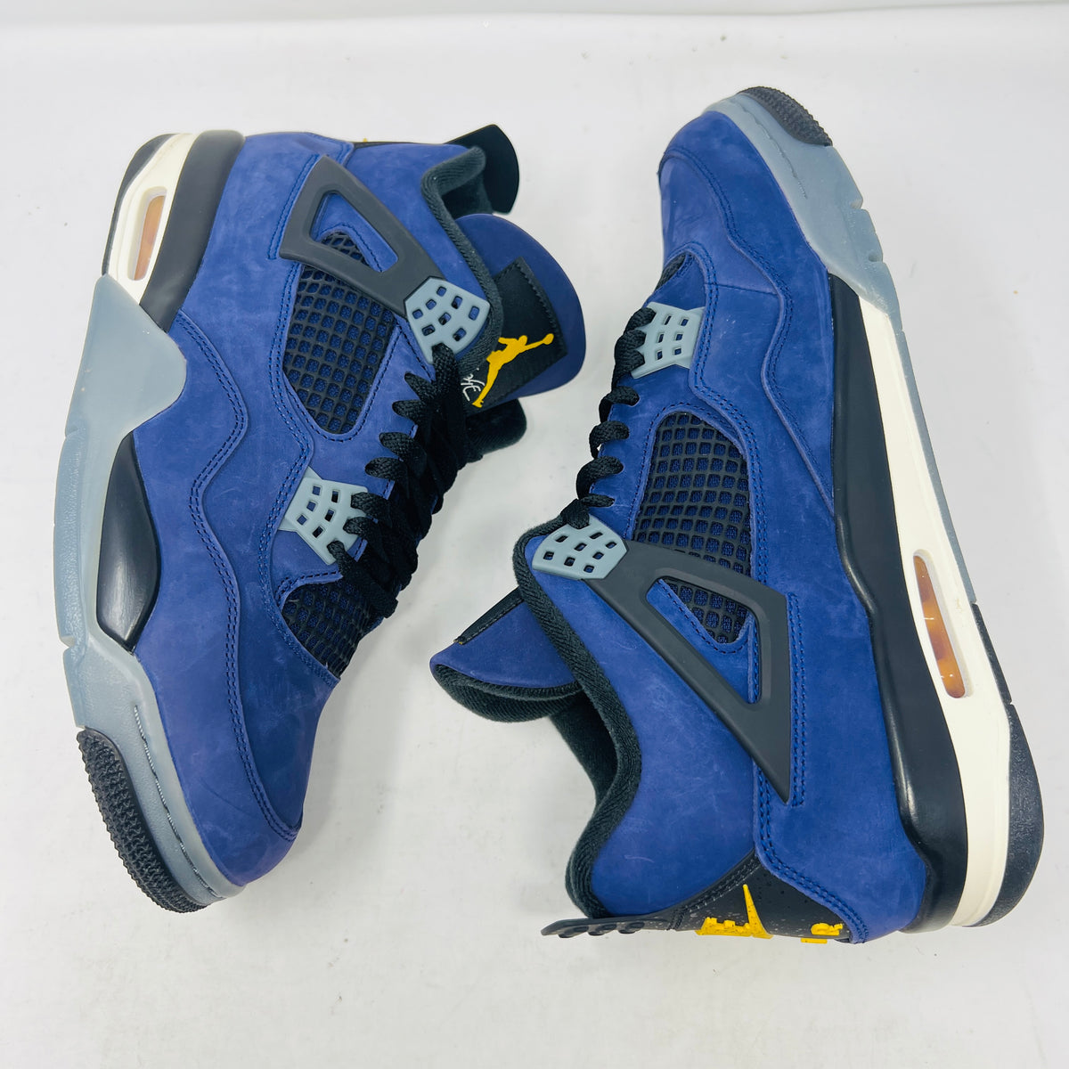 Jordan 4 Retro Lakers
