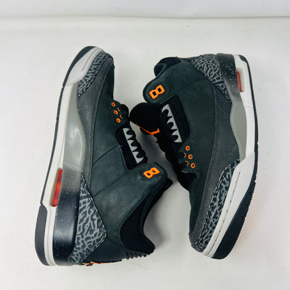 Jordan 3 Retro Fear Pack (2023)